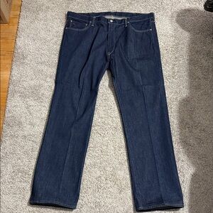 Men’s Polo Ralph Lauren Dark Denim Jeans